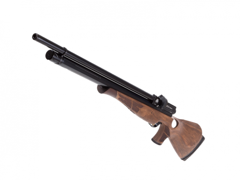 Air Arms S510 Extra (5,5mm, FAC, culata thumbhole de nogal) AirGunsLP